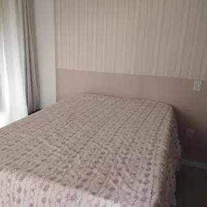 Com Cama De Casal, Ar Condicionado, Tv, E Wi-fi 01 Quarto em Acomodações Particulares Itapema