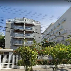 No Bairro Da Passagem, Cabo Frio, Rj. Apartamento Cabo Frio