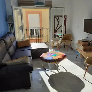 Appartamento Centro Historico 2 Bedrooms, Málaga