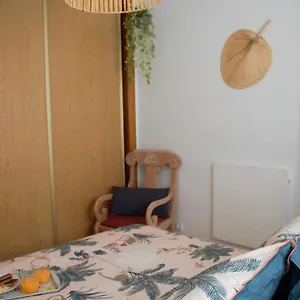 Lunaroom Center & Quiet Quarto em Acomodações Particulares Málaga