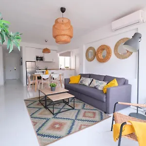 Apartment Wonderful Panoramics Views Wifi, Malaga