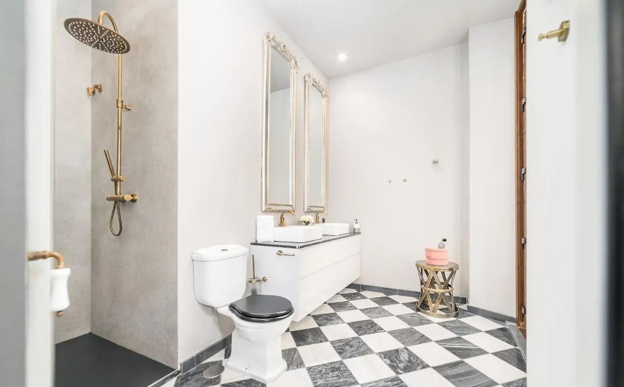 Apartamento Iloftmalaga Premium Calle Nueva Espanha