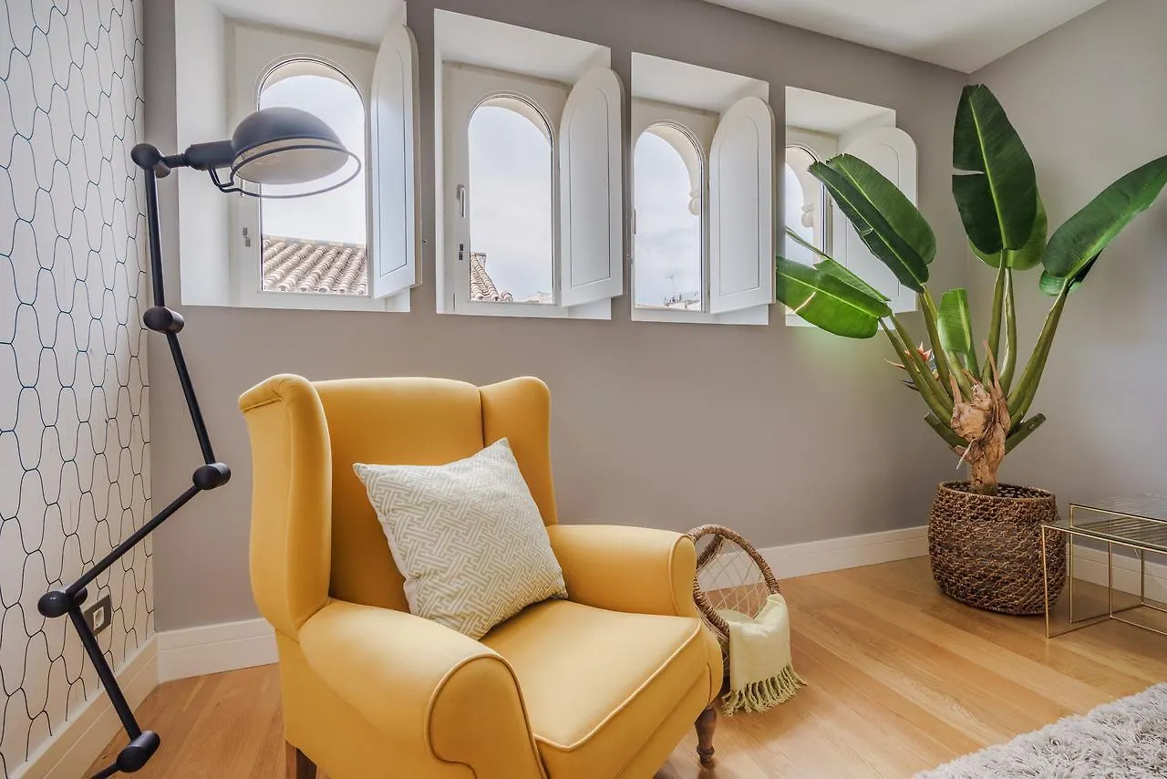 Apartamento Iloftmalaga Premium Calle Nueva