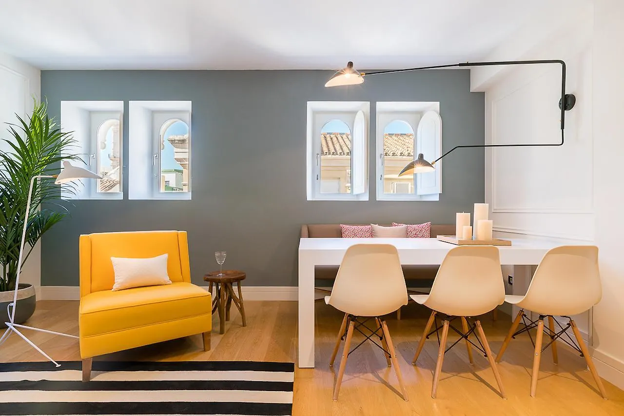 Iloftmalaga Premium Calle Nueva 0*,