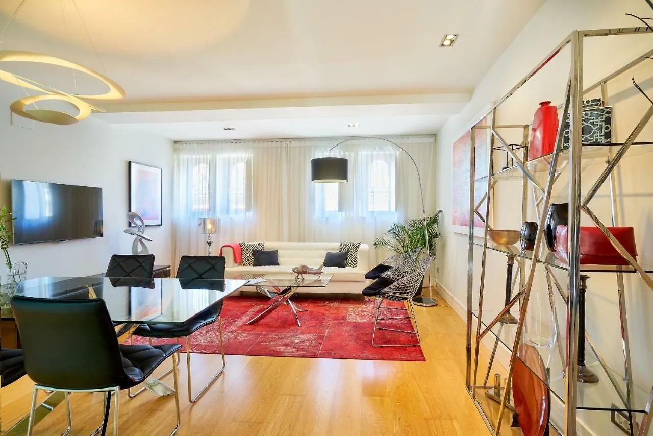 Apartamento Iloftmalaga Premium Calle Nueva Espanha