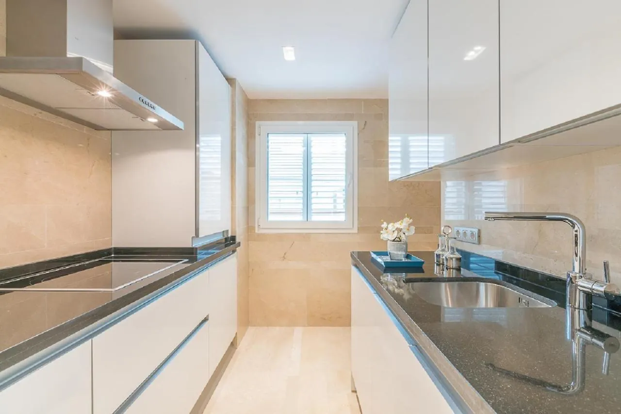 Iloftmalaga Premium Calle Nueva Apartamento