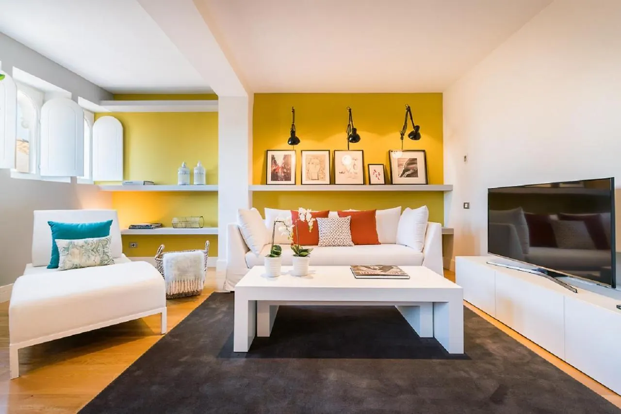 Iloftmalaga Premium Calle Nueva Apartamento